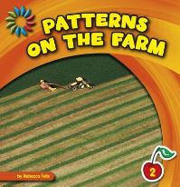 Book Cover for Patterns on the Farm by Rebecca Felix