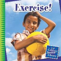 Book Cover for Exercise! by Katie Marsico
