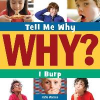 Book Cover for I Burp by Katie Marsico