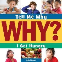 Book Cover for I Get Hungry by Katie Marsico