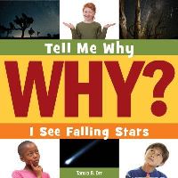 Book Cover for I See Falling Stars by Tamra Orr