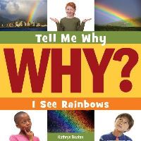 Book Cover for I See Rainbows by Kathryn Beaton