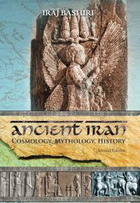 Book Cover for Ancient Iran by Iraj Bashiri