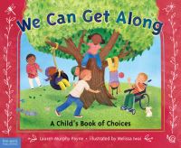 Book Cover for We Can Get Along by Lauren Murphy Payne