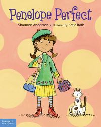 Book Cover for Penelope Perfect by Shannon Anderson