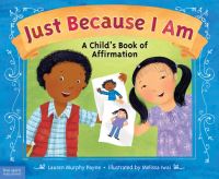 Book Cover for Just Because I Am by Lauren Murphy Payne