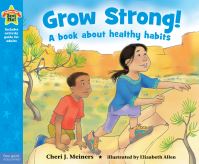 Book Cover for Grow Strong! by Cheri J Meiners