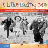 Book Cover for I Like Being Me by Judy Lalli