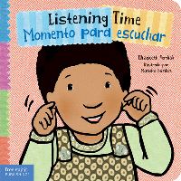 Book Cover for Listening Time by Elizabeth Verdick, Elizabeth Verdick