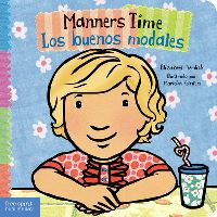 Book Cover for Manners Time by Elizabeth Verdick