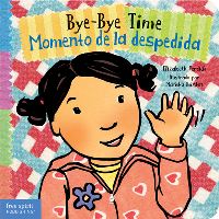 Book Cover for Bye-Bye Time by Elizabeth Verdick, Elizabeth Verdick