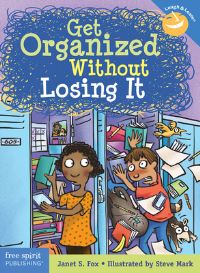 Book Cover for Get Organized Without Losing It by Janet S Fox