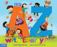 Book Cover for From A to Z With Energy! by Connie Bergstein Dow