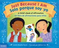 Book Cover for Just Because I Am by Lauren Murphy Payne, Lauren Murphy Payne