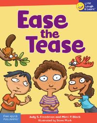 Book Cover for Ease the Tease! by Judy S Freedman, Mimi Black