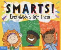 Book Cover for Smarts! by Thomas Armstrong