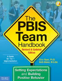 Book Cover for The PBIS Team Handbook by Beth Baker, Charlotte A Ryan