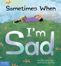 Book Cover for Sometimes When I'm Sad by Deborah Serani