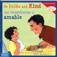 Book Cover for Be Polite and Kind by Cheri J Meiners, Cheri J Meiners