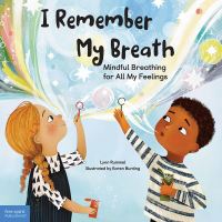 Book Cover for I Remember My Breath by Lynn Rummel
