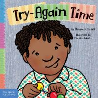 Book Cover for Try-Again Time by Elizabeth Verdick