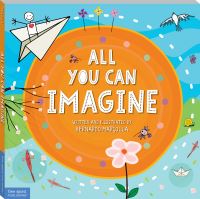 Book Cover for All You Can Imagine by Bernardo Andrade Marçolla