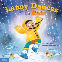 Book Cover for Laney Dances in the Rain by Ken Willard