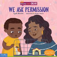 Book Cover for We Ask Permission by Lydia Bowers