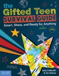 Book Cover for The Gifted Teen Survival Guide by Judy Galbraith, James R Delisle, Judy Galbraith