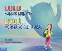 Book Cover for Lulu and the Hunger Monster by Erik Talkin