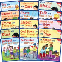 Book Cover for Learning to Get Along¬ Complete Series 15-Book Set by Multiple Authors