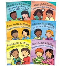 Book Cover for Best Behavior¬ Series Paperback Bilingual 6-Book Set by Multiple Authors
