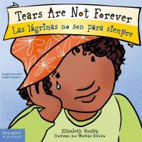 Book Cover for Tears Are Not Forever by Elizabeth Verdick, Elizabeth Verdick