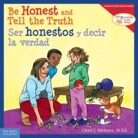 Book Cover for Be Honest and Tell the Truth by Cheri J Meiners, Cheri J Meiners