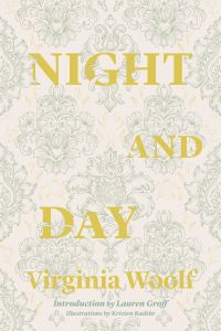 Book Cover for Night and Day by Virginia Woolf