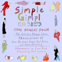 Book Cover for Simple Gimpl by Isaac Bashevis Singer