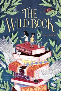 Book Cover for The Wild Book by Juan Villoro