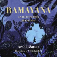 Book Cover for Ramayana by Arshia Sattar