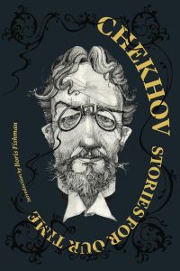 Book Cover for Chekhov by Anton Pavlovich Chekhov, Ilan Stavans