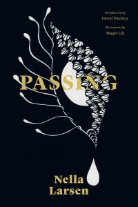 Book Cover for Passing by Nella Larsen
