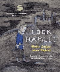 Book Cover for Look Hamlet by Barbro Lindgren, William Shakespeare