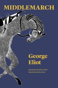 Book Cover for Middlemarch by George Eliot