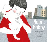 Book Cover for Noor and Bobby by Praline GayPara