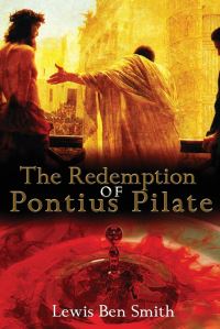 Book Cover for The Redemption of Pontius Pilate by Lewis Smith