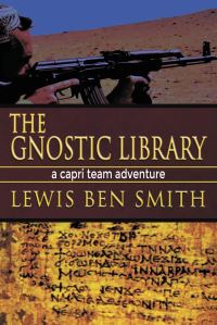 Book Cover for The Gnostic Library by Lewis Smith