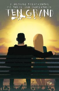 Book Cover for Ten Grand. Volume 2 by J Michael Straczynski