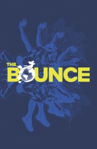Book Cover for The Bounce by Joe Casey, Sonia Harris