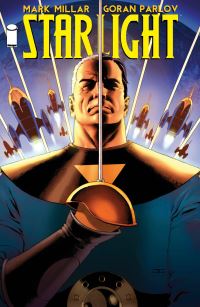 Book Cover for Starlight. The Return of Duke McQueen by Mark Millar