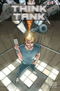 Book Cover for Think Tank Complete by Matt Hawkins
