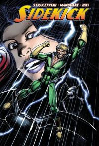 Book Cover for Sidekick. Volume 2 by J Michael Straczynski